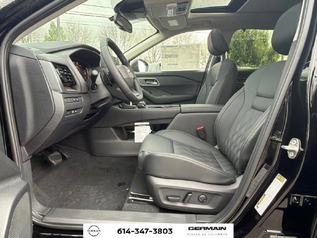 New 2026 Nissan Rogue Platinum w/ Platinum Premium Package AWD/4WD image 17