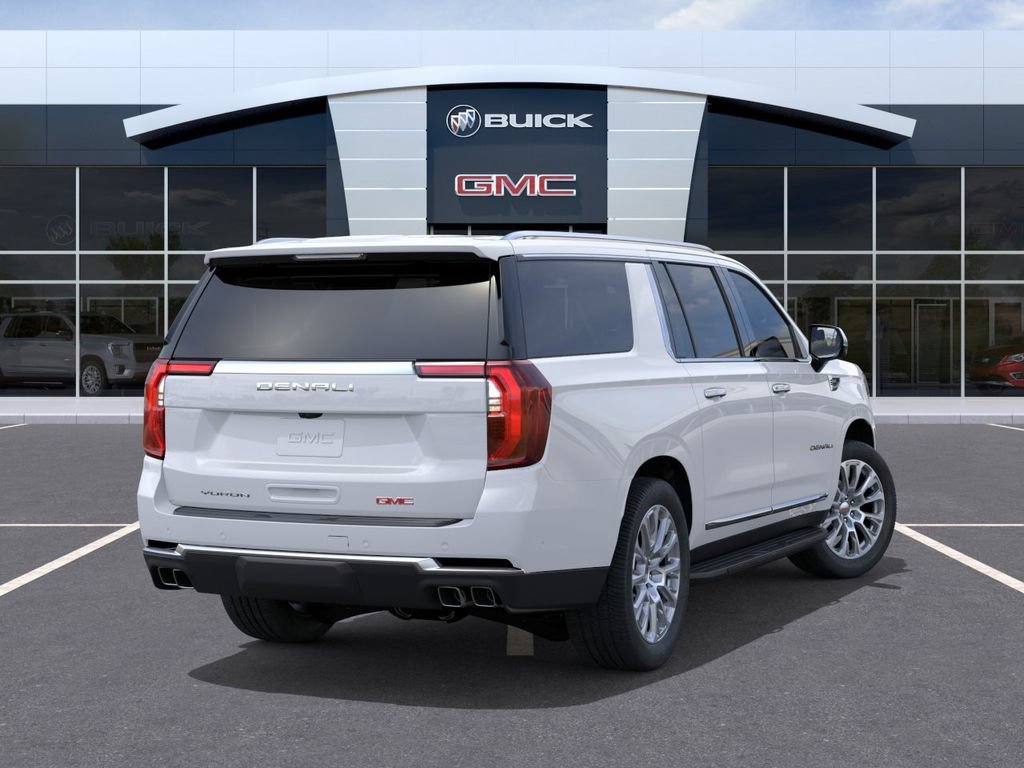 New 2026 GMC Yukon XL Denali w/ Advanced Technology Package AWD/4WD image 4