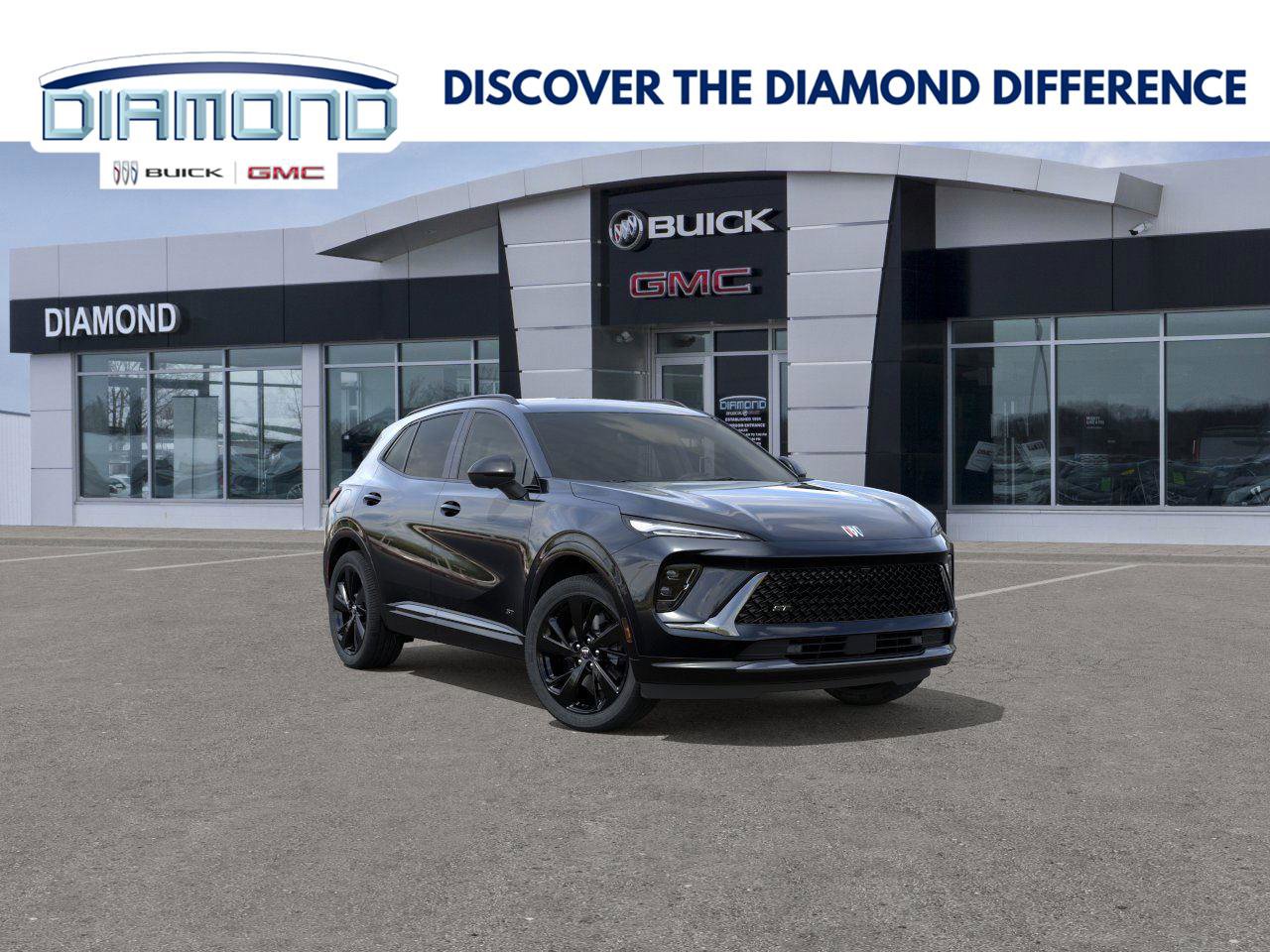 New 2026 Buick Envision Sport Touring image 1