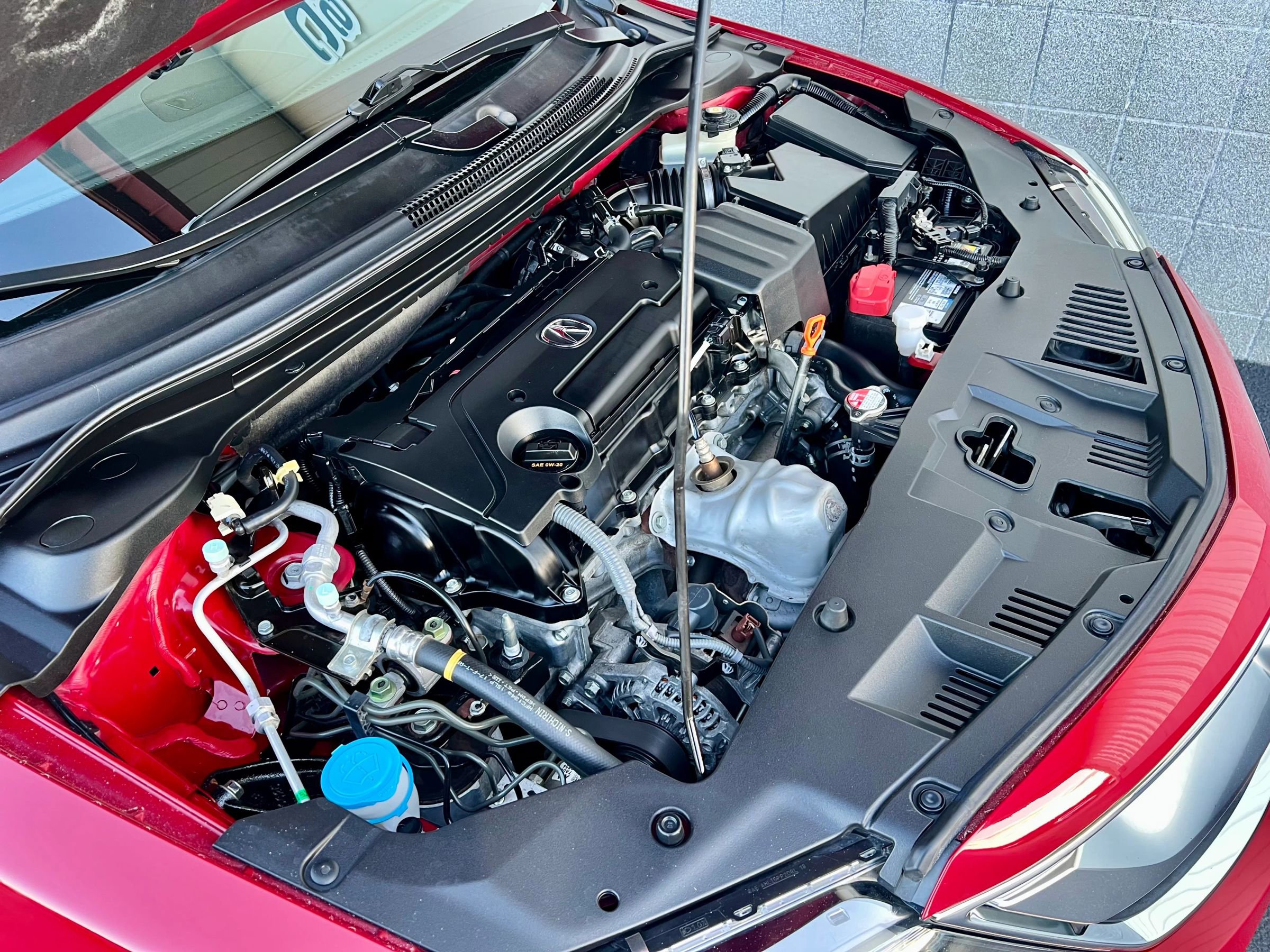 Used 2017 Acura ILX image 11