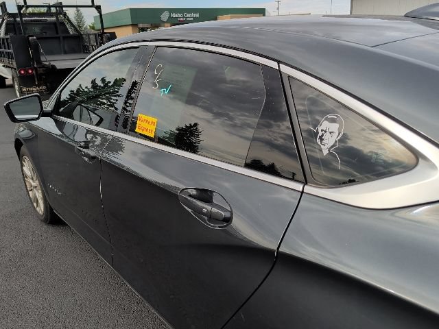 Used 2019 Chevrolet Impala LS FWD image 5