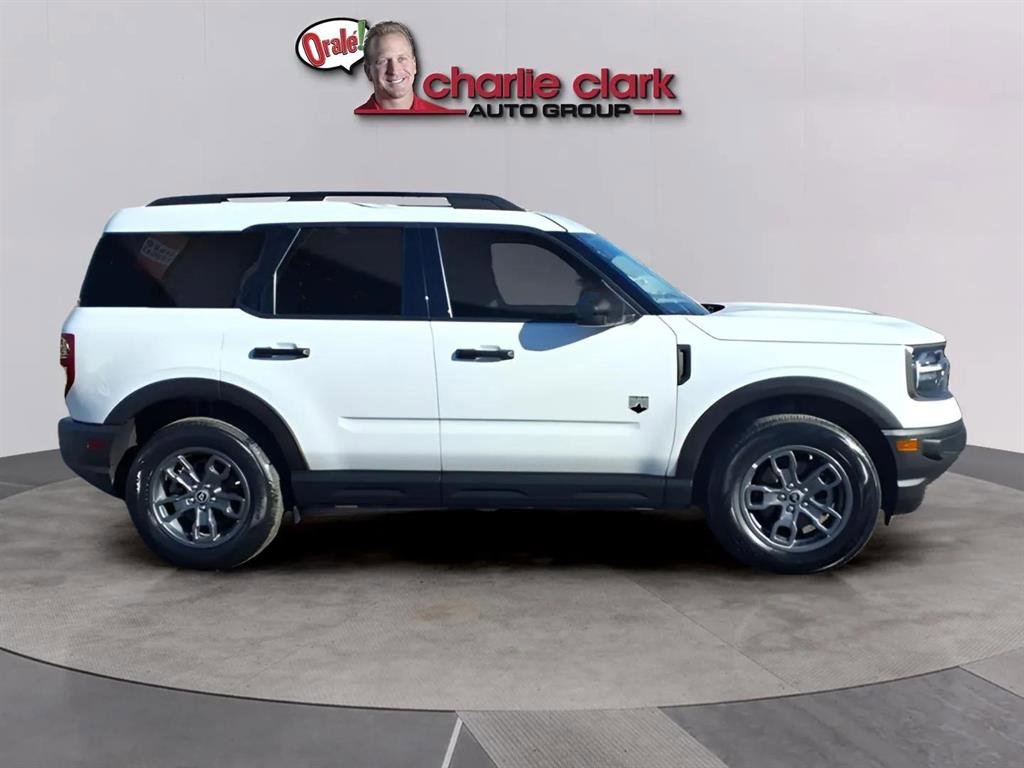 Used 2024 Ford Bronco Sport Big Bend image 6