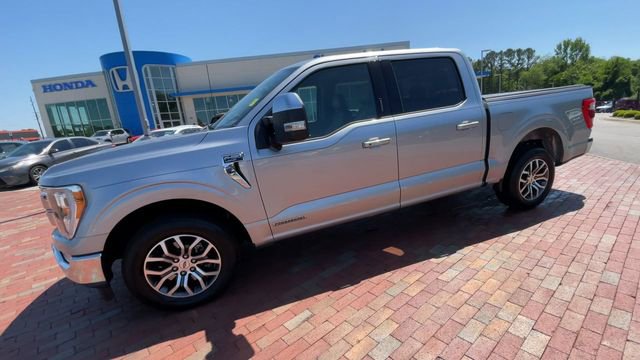 Used 2022 Ford F150 Lariat w/ Equipment Group 501A Mid RWD image 6
