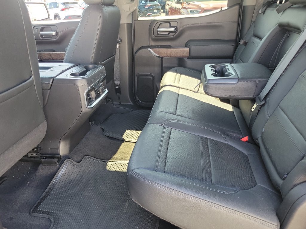 Used 2020 GMC Sierra 1500 Denali w/ Technology Package RWD image 13