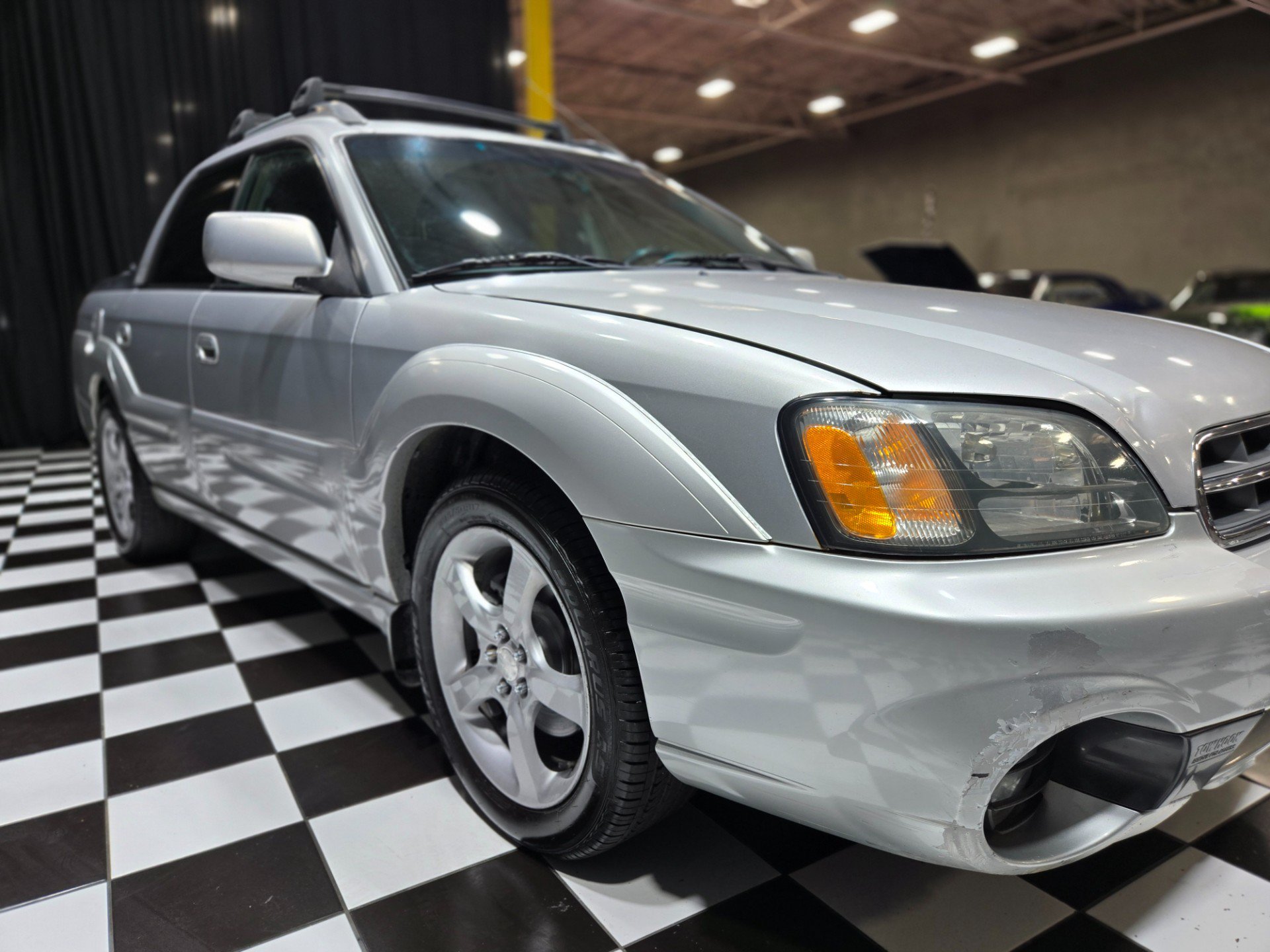 Used 2003 Subaru Baja AWD/4WD image 65