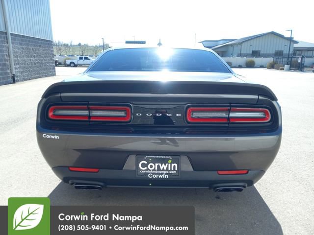 Used 2021 Dodge Challenger R/T Scat Pack image 4