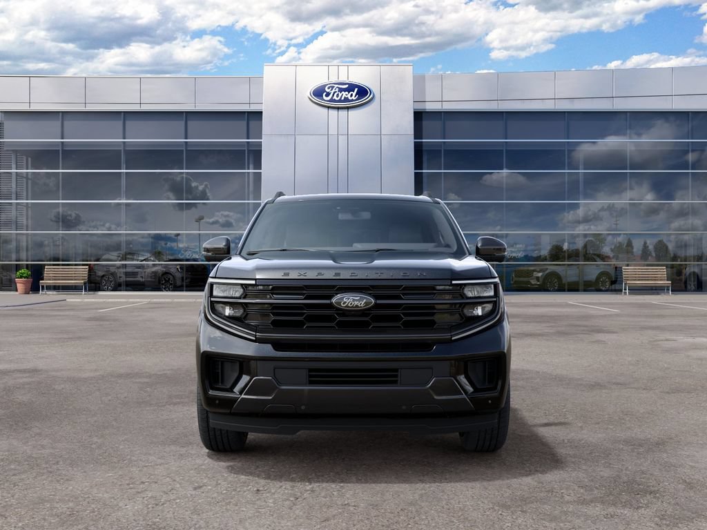 New 2027 Ford Expedition Max Platinum w/ Stealth Performance Package AWD/4WD image 3