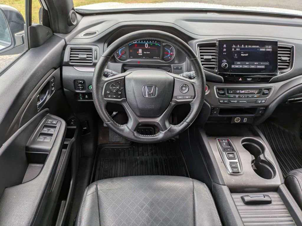 Used 2019 Honda Passport EX-L image 17