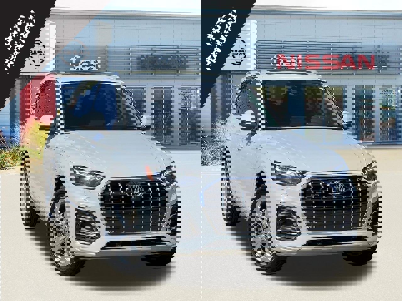 Used 2021 Audi Q5 Prestige w/ Prestige Package