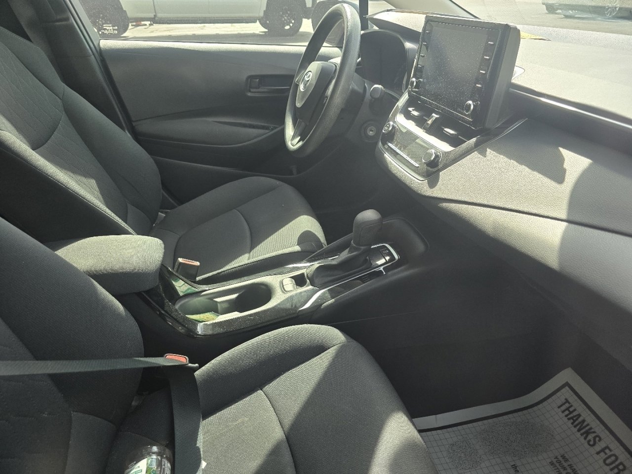 Used 2022 Toyota Corolla LE FWD image 13