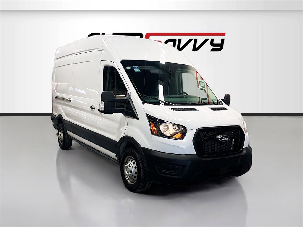 Used 2024 Ford Transit 350 148 High Roof w/ Interior Upgrade Package image 1