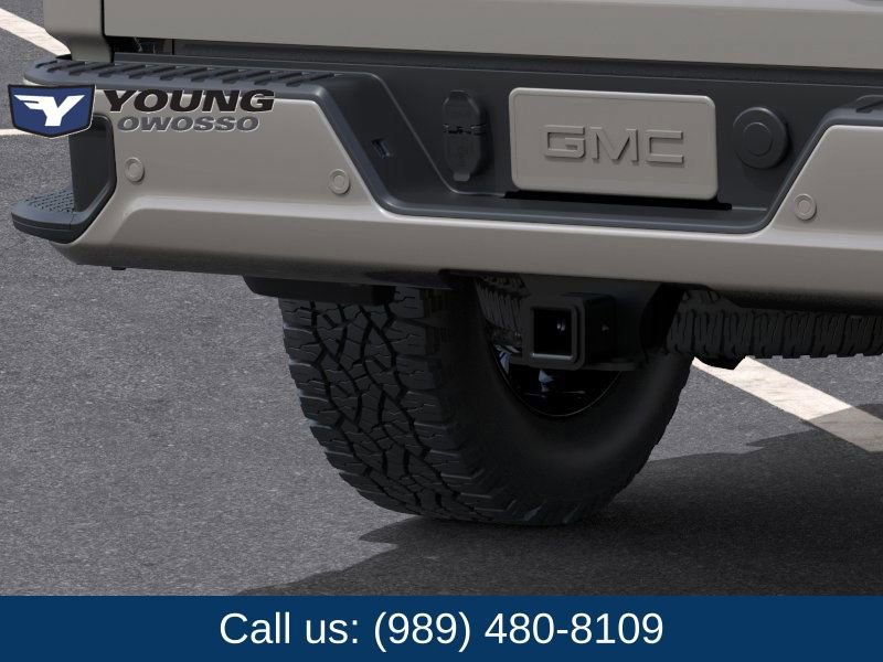 New 2026 GMC Sierra 2500 AT4 w/ AT4 Premium Plus Package image 14