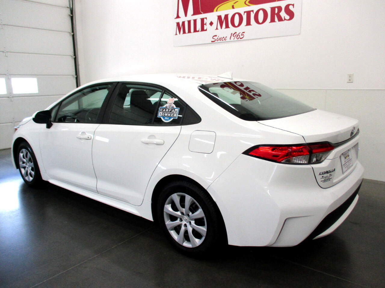 Used 2021 Toyota Corolla LE image 4