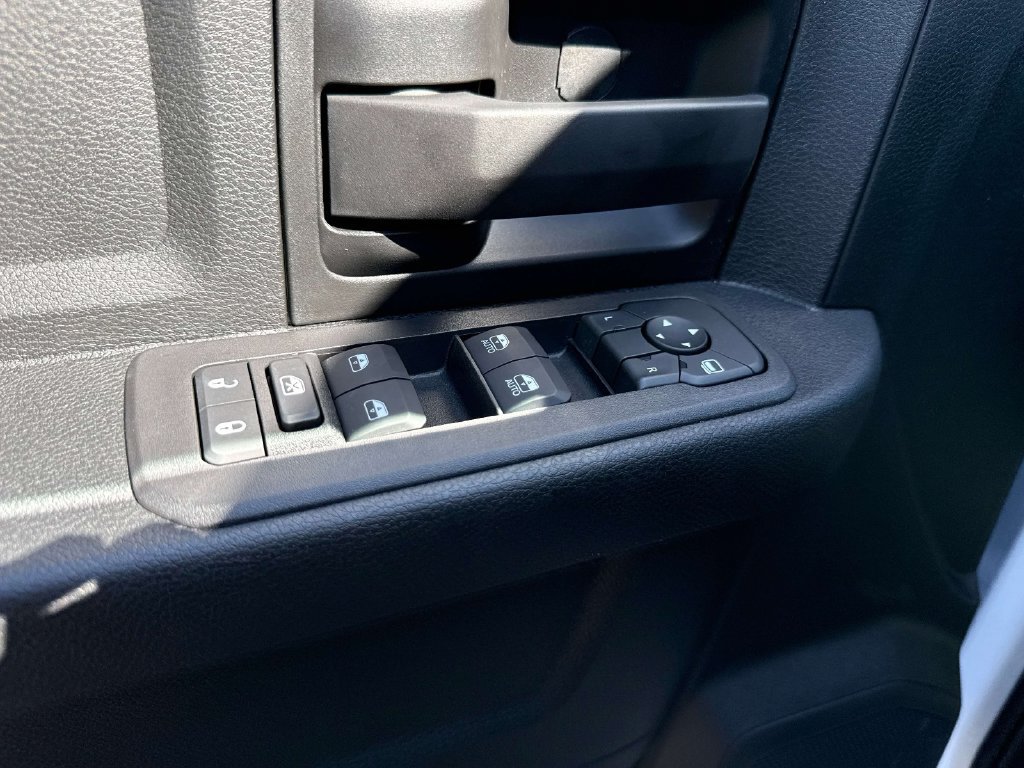 New 2026 RAM 3500 Tradesman AWD/4WD image 13