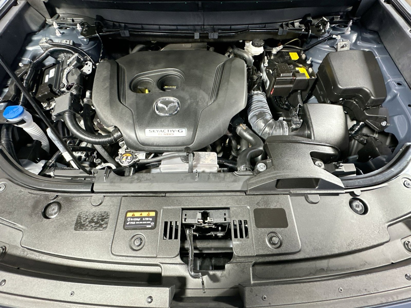 Used 2022 MAZDA CX-9 Carbon Edition image 37