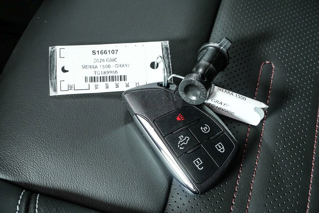 New 2026 GMC Sierra 1500 AT4X image 38