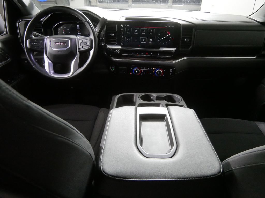 Used 2024 GMC Sierra 1500 Elevation w/ X31 Off-Road Package AWD/4WD image 21