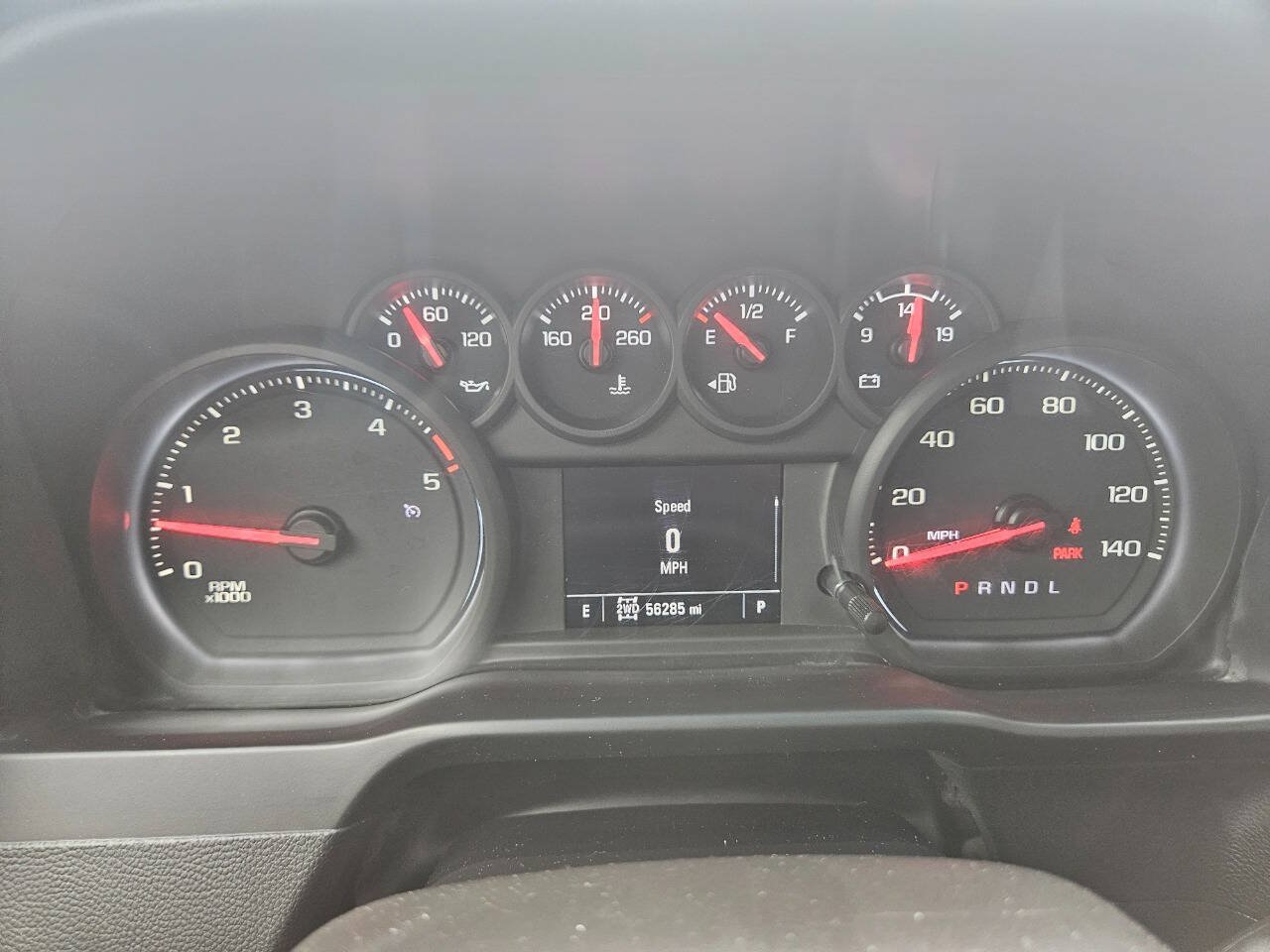 Used 2023 Chevrolet Silverado 3500 W/T w/ WT Convenience Package AWD/4WD image 20