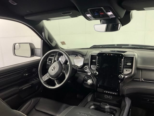 Used 2023 RAM 1500 Limited w/ Night Edition AWD/4WD image 27