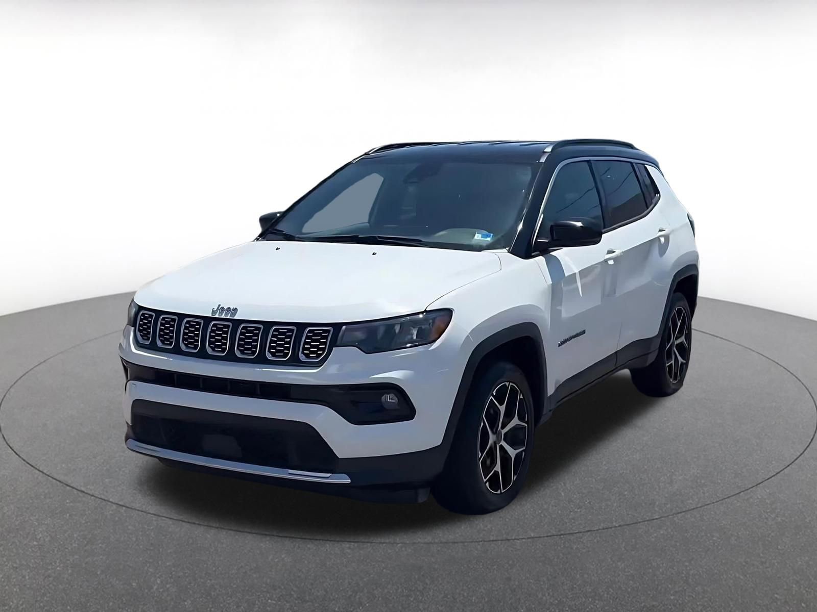 Used 2025 Jeep Compass Limited AWD/4WD image 7