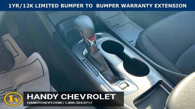 Certified 2025 Chevrolet Malibu RS image 25