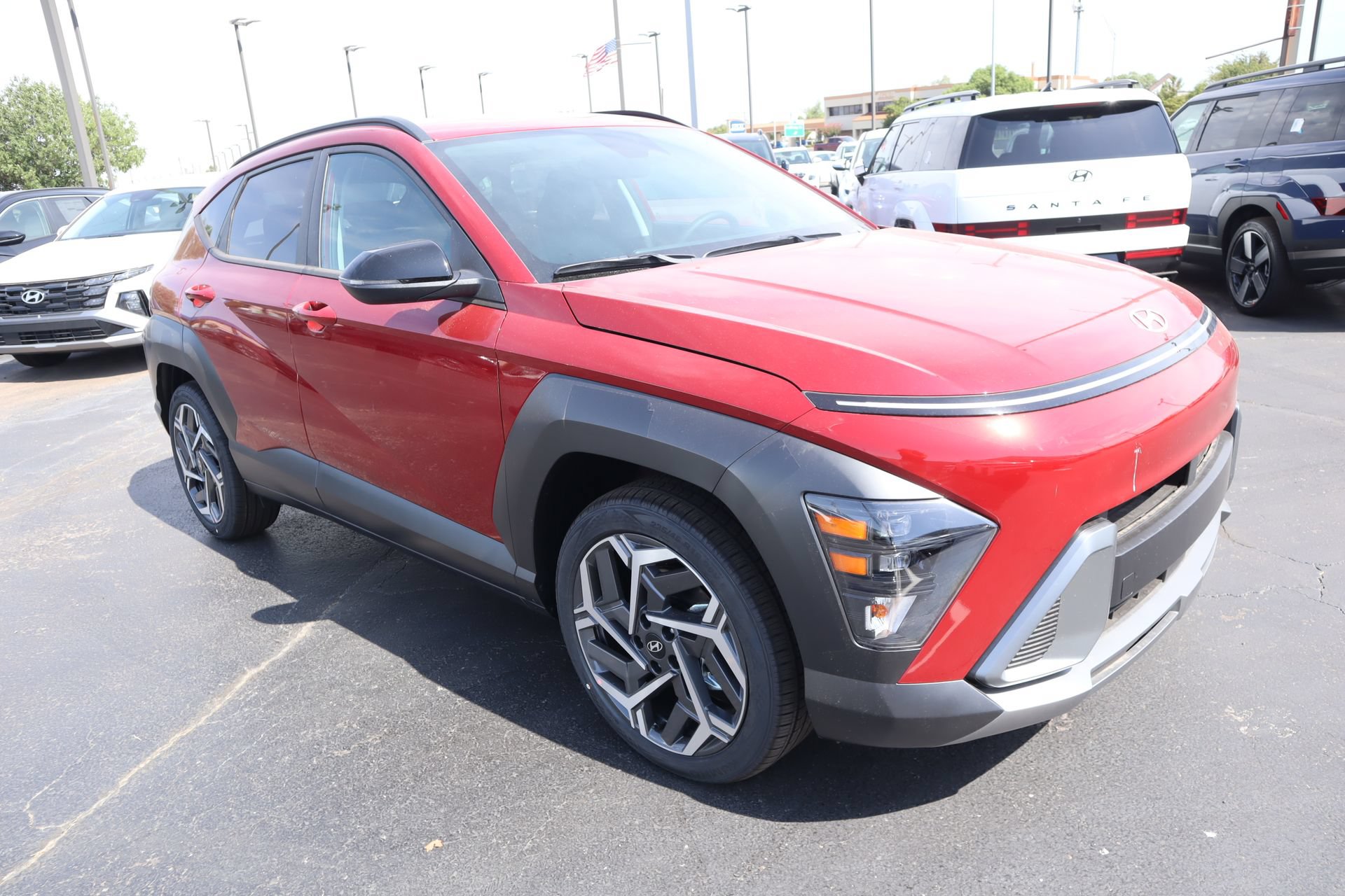 New 2026 Hyundai Kona SEL Premium