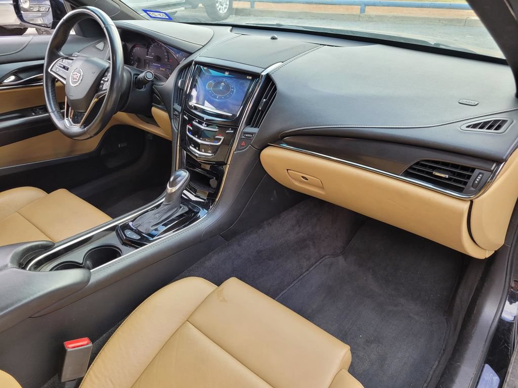 Used 2013 Cadillac ATS 2.0T AWD Sedan image 8