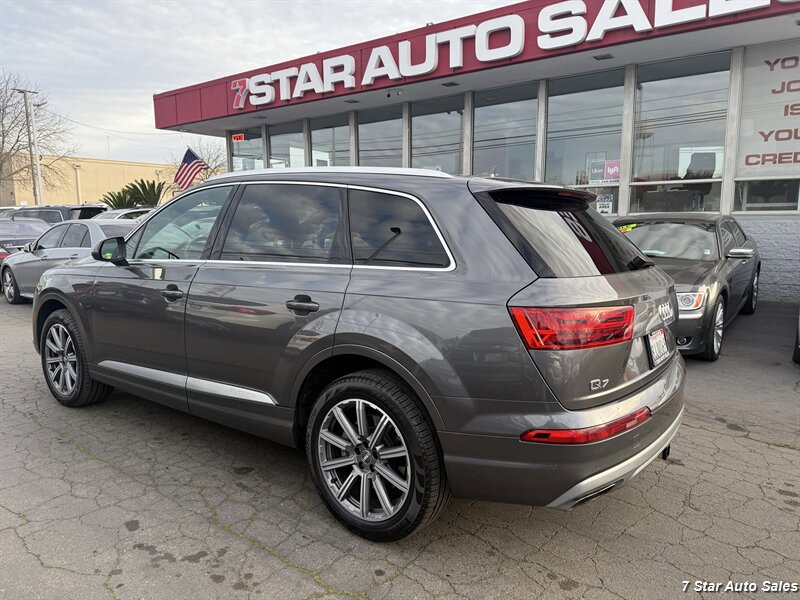 Used 2019 Audi Q7 3.0T Premium Plus AWD/4WD image 4