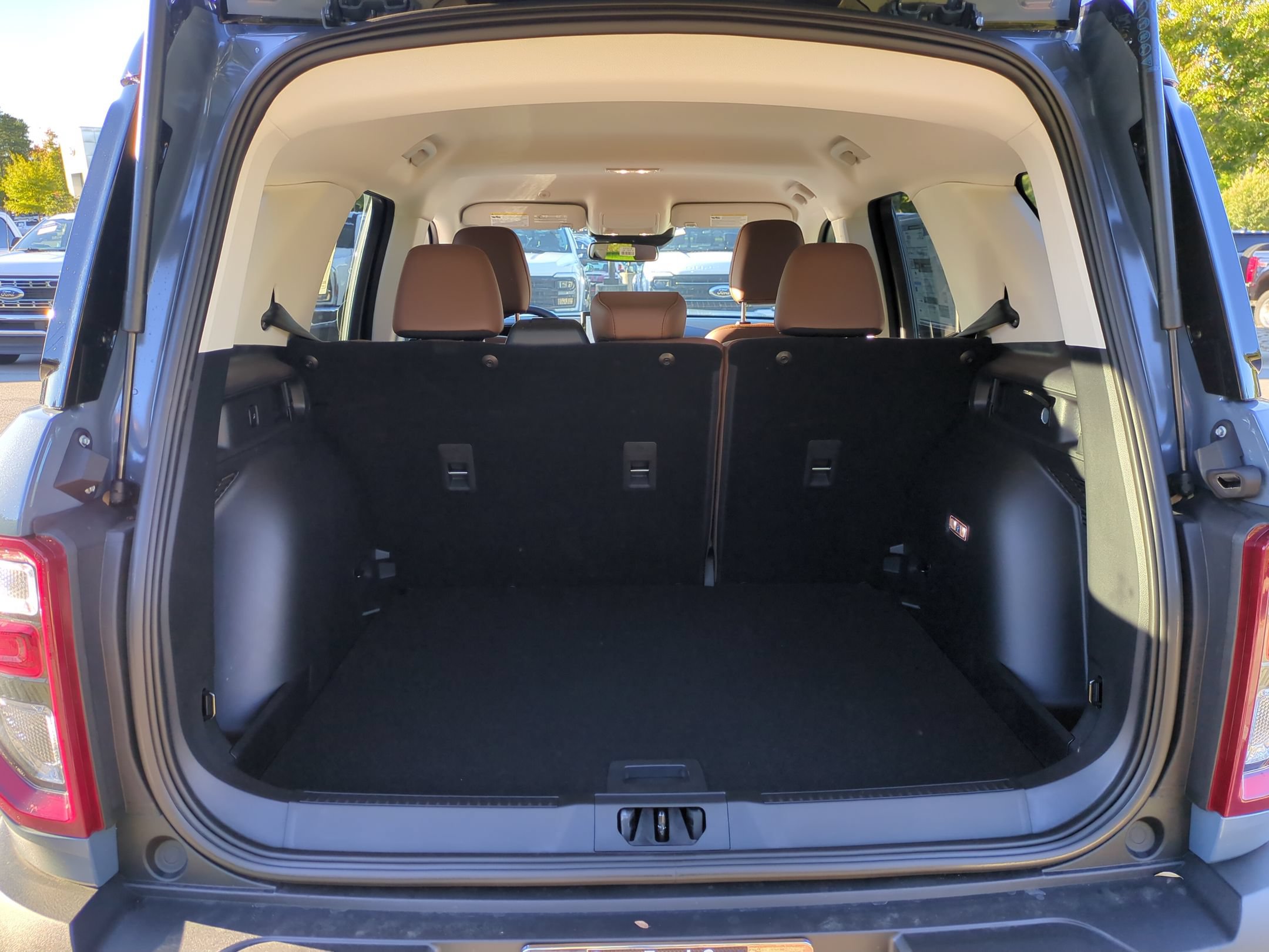 New 2026 Ford Bronco Sport Outer Banks AWD/4WD image 31