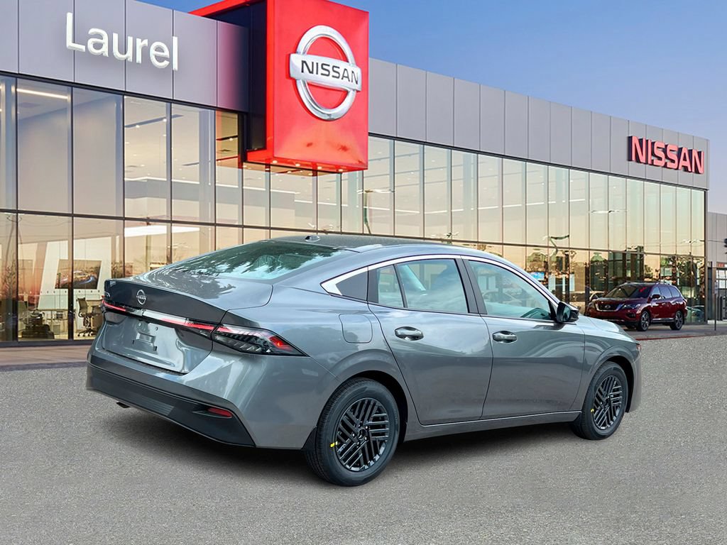 New 2026 Nissan Sentra SV w/ SV Convenience Package FWD image 3