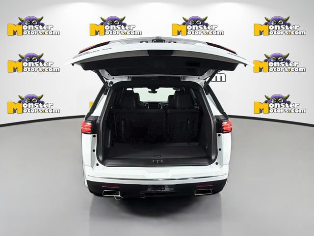 Used 2023 Chevrolet Traverse Premier AWD/4WD image 27