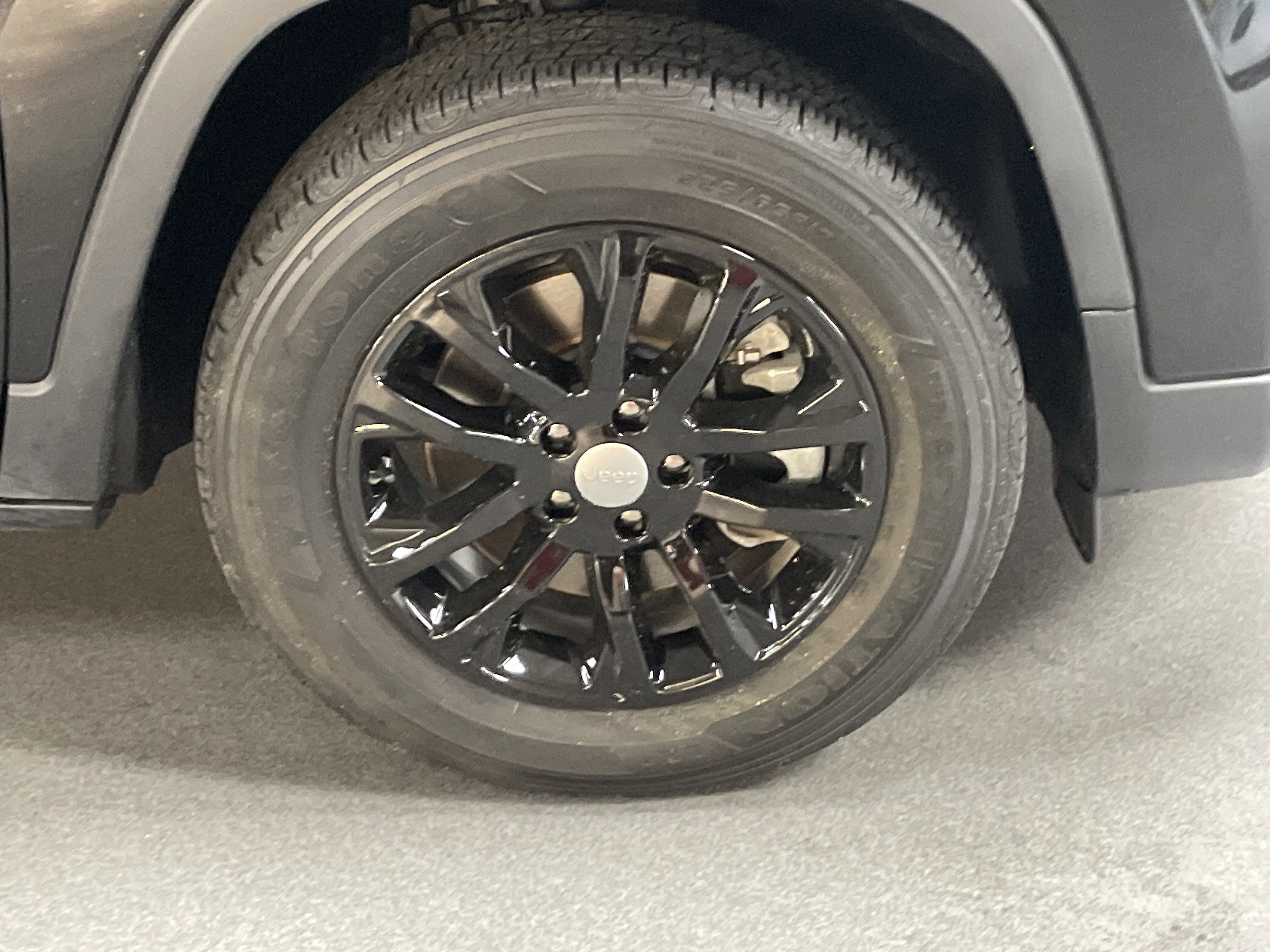 Used 2022 Jeep Cherokee Latitude Lux image 11