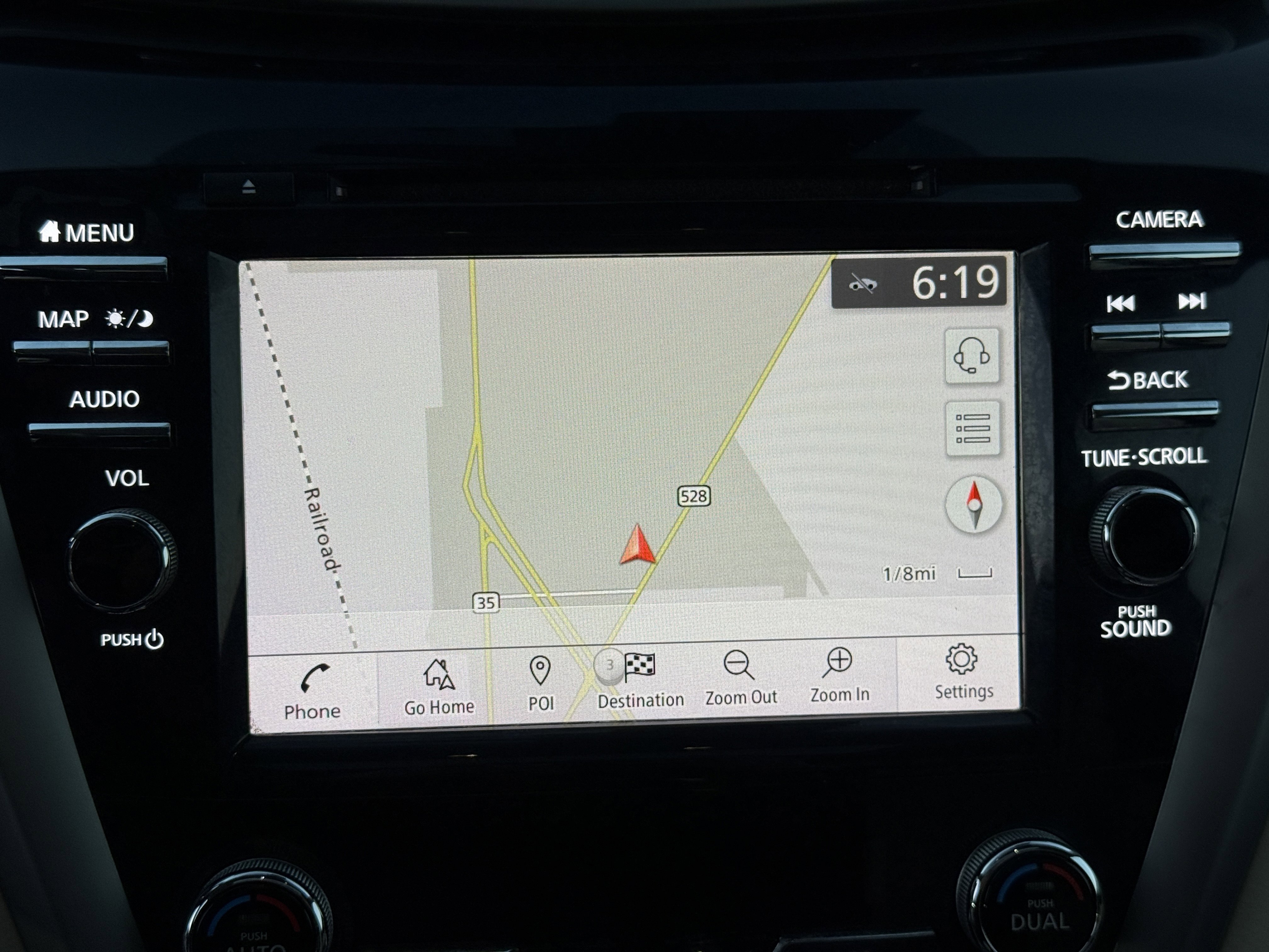 Used 2021 Nissan Murano Platinum w/ Cargo Package image 23