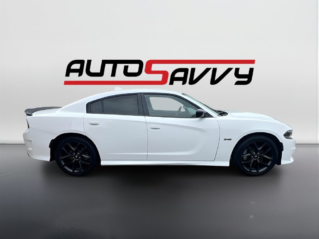 Used 2023 Dodge Charger R/T w/ Plus Group RWD image 8