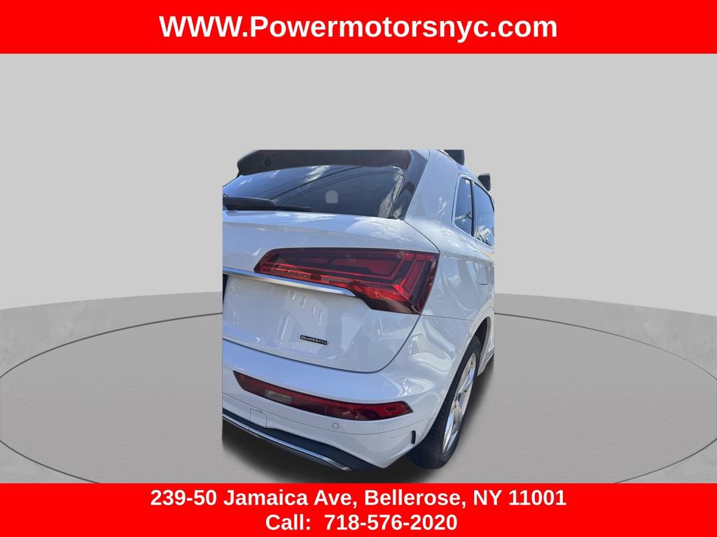 Used 2021 Audi Q5 2.0T Premium Plus w/ Premium Plus Package AWD/4WD image 15