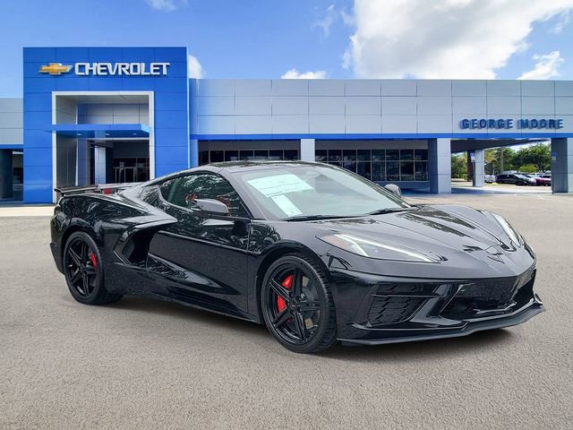 New 2026 Chevrolet Corvette Stingray w/ Z51 Performance Package