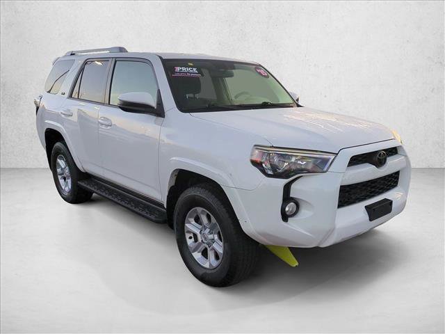 Used 2015 Toyota 4Runner SR5 AWD/4WD image 6