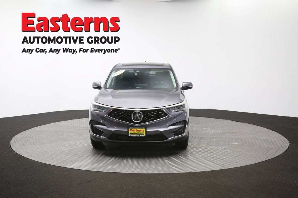 Used 2020 Acura RDX AWD image 55