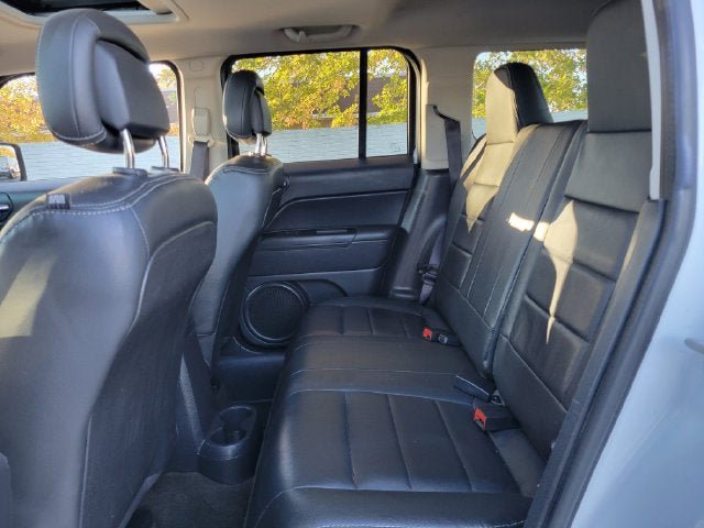 Certified 2017 Jeep Patriot High Altitude FWD image 19