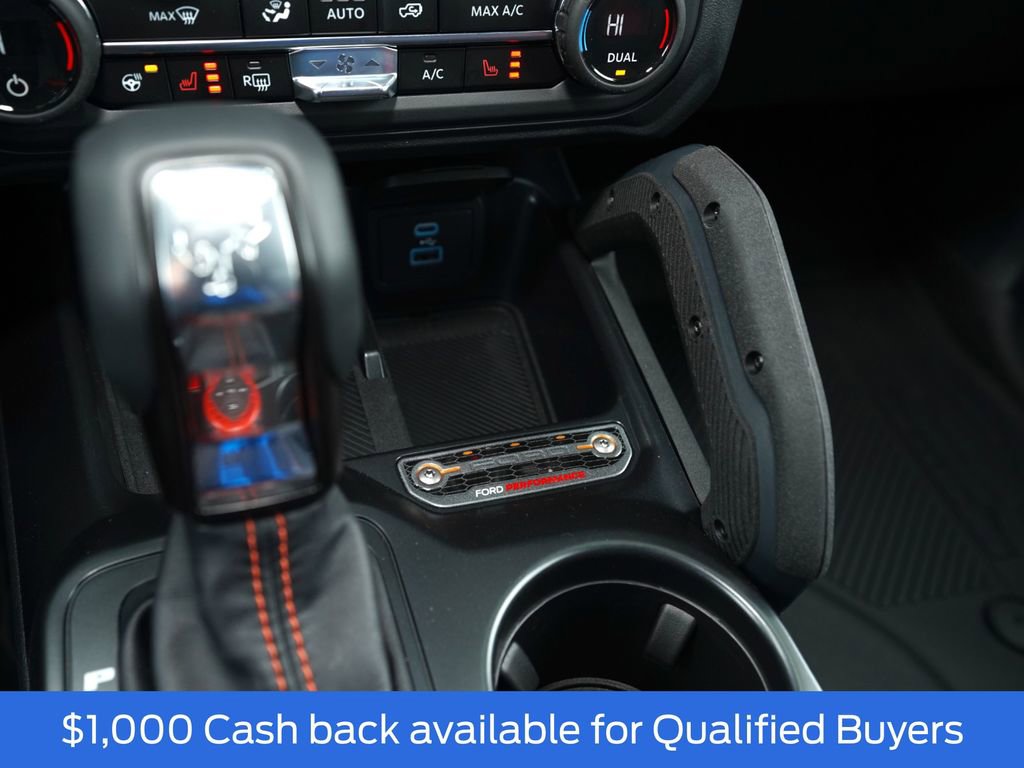 New 2025 Ford Bronco Raptor image 24