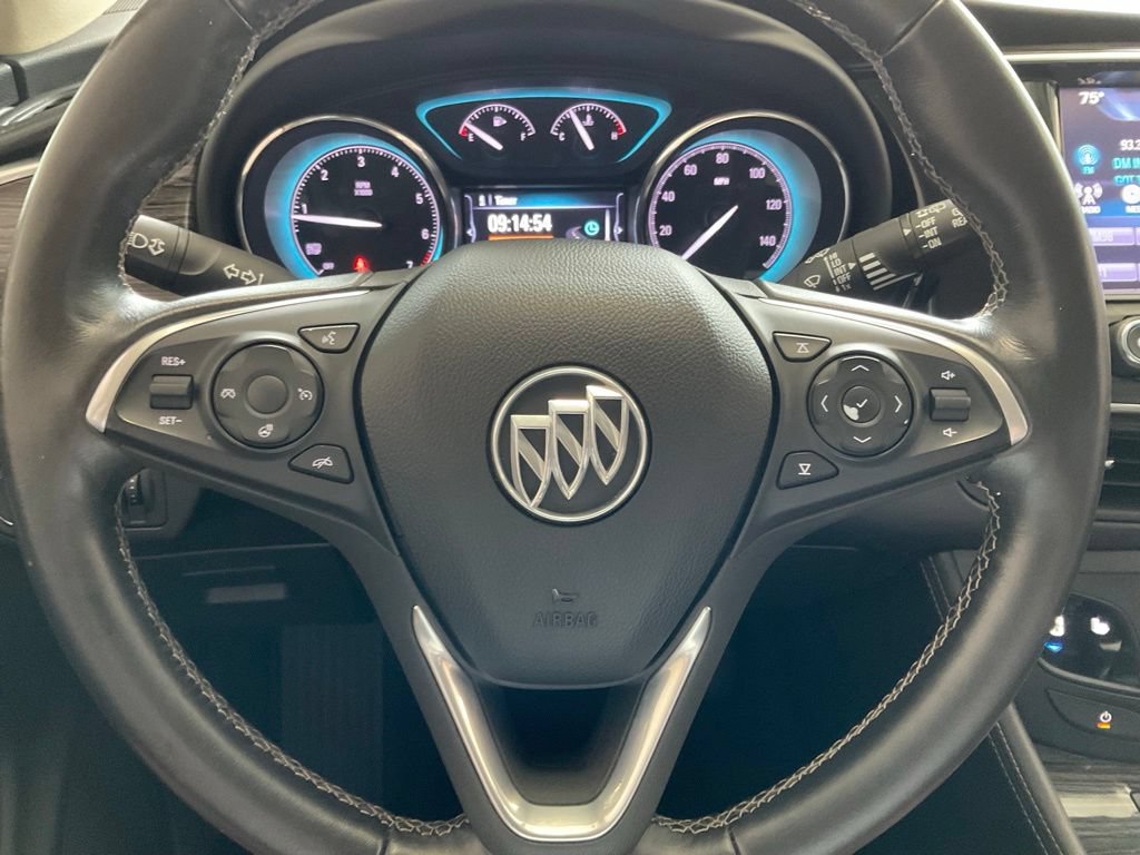Used 2017 Buick Envision Essence AWD/4WD image 12