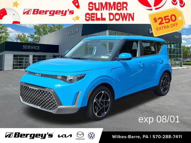 Used 2024 Kia Soul EX