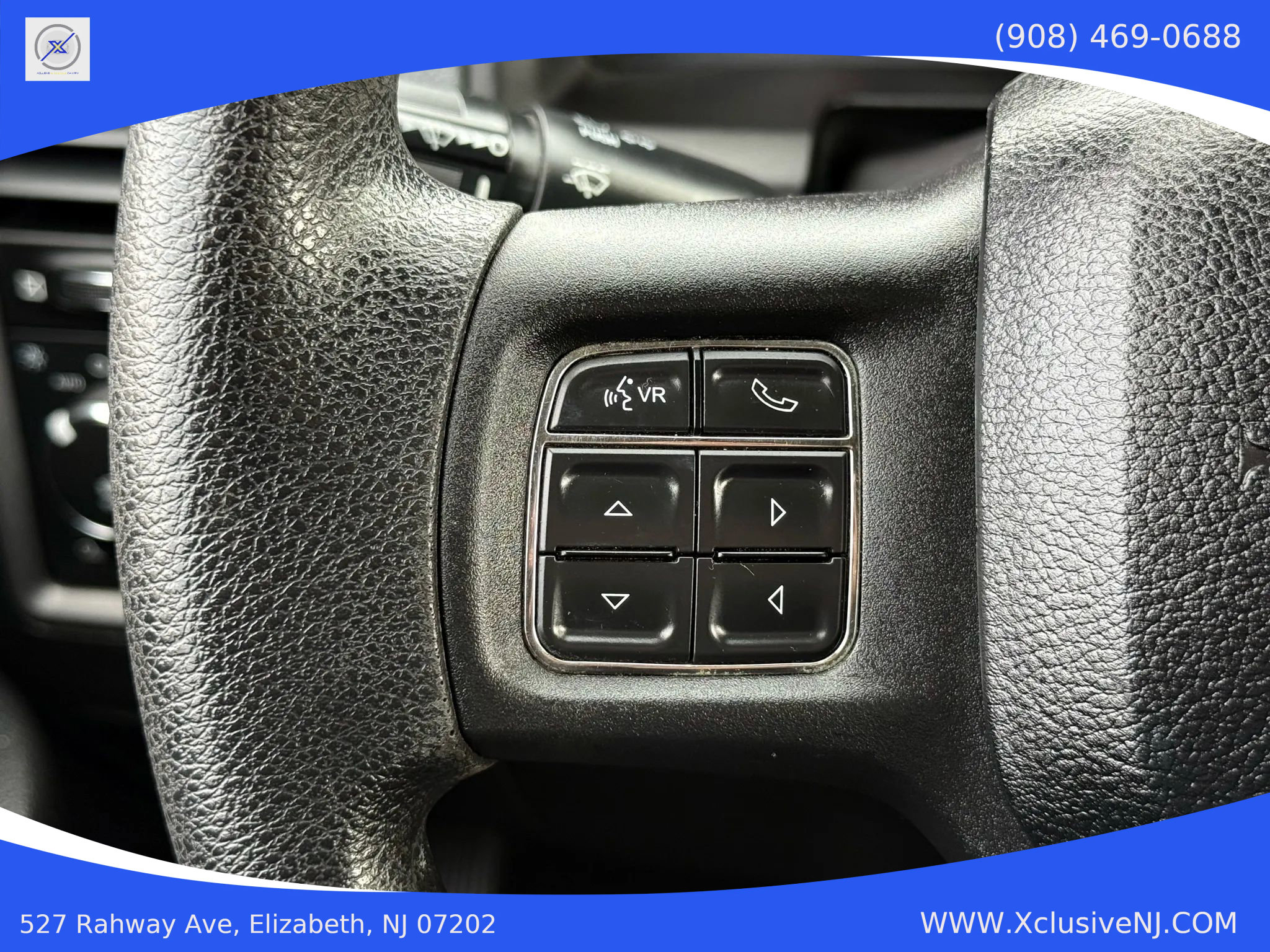 Used 2014 RAM 1500 Express w/ Black Ram 1500 Express Group image 12