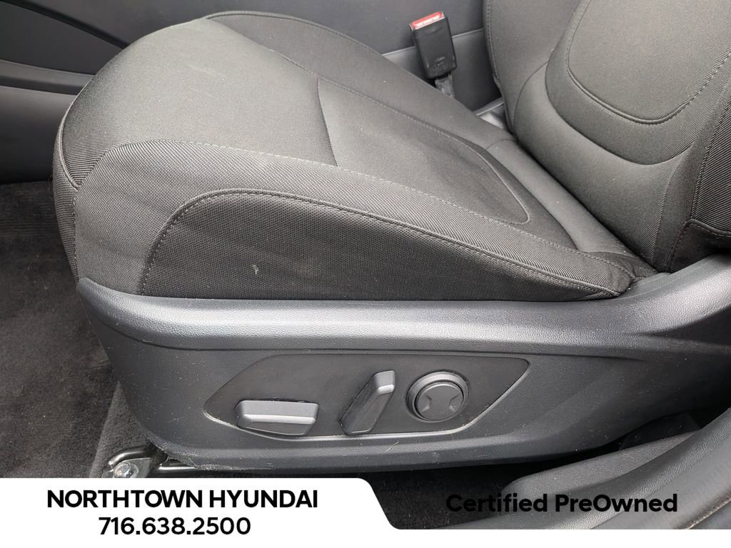 Certified 2022 Hyundai Tucson SEL image 32