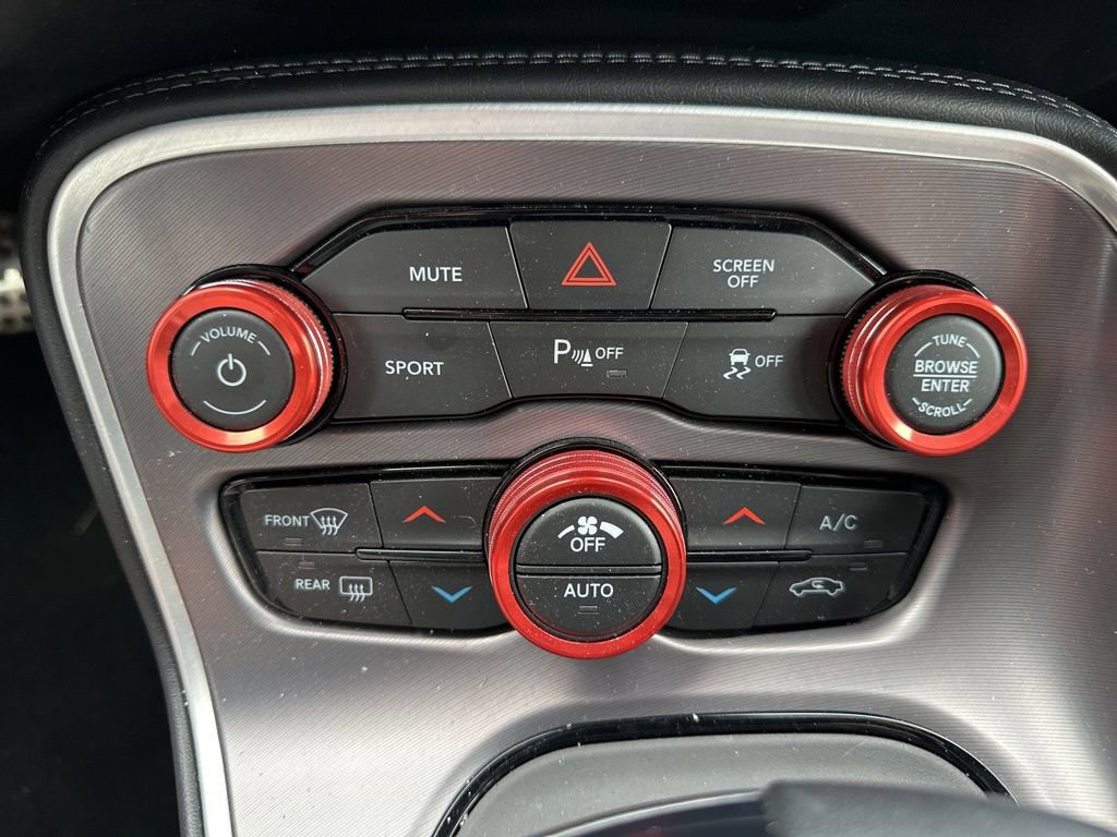 Used 2021 Dodge Challenger SXT w/ Plus Package RWD image 23