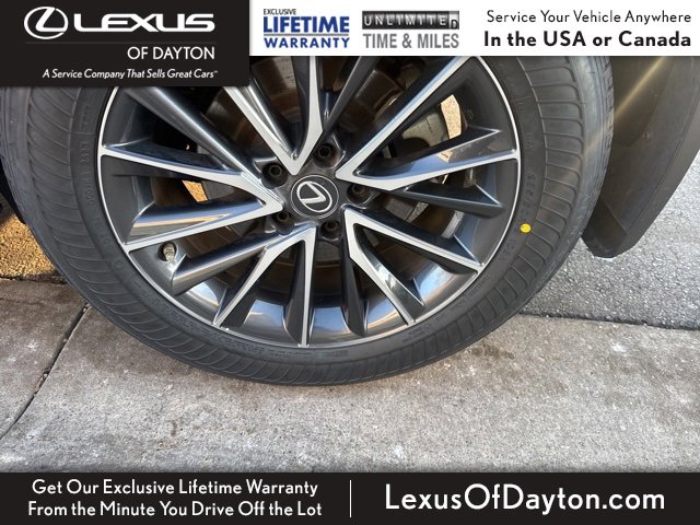 Used 2022 Lexus NX 350 AWD image 34