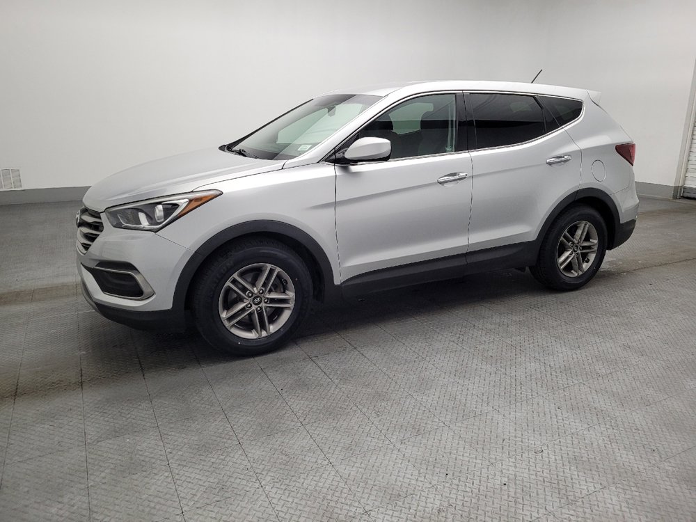 Used 2018 Hyundai Santa Fe Sport image 2