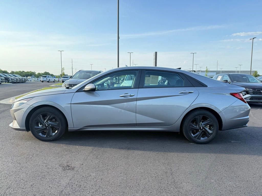 Used 2021 Hyundai Elantra SEL w/ Convenience Package FWD image 31