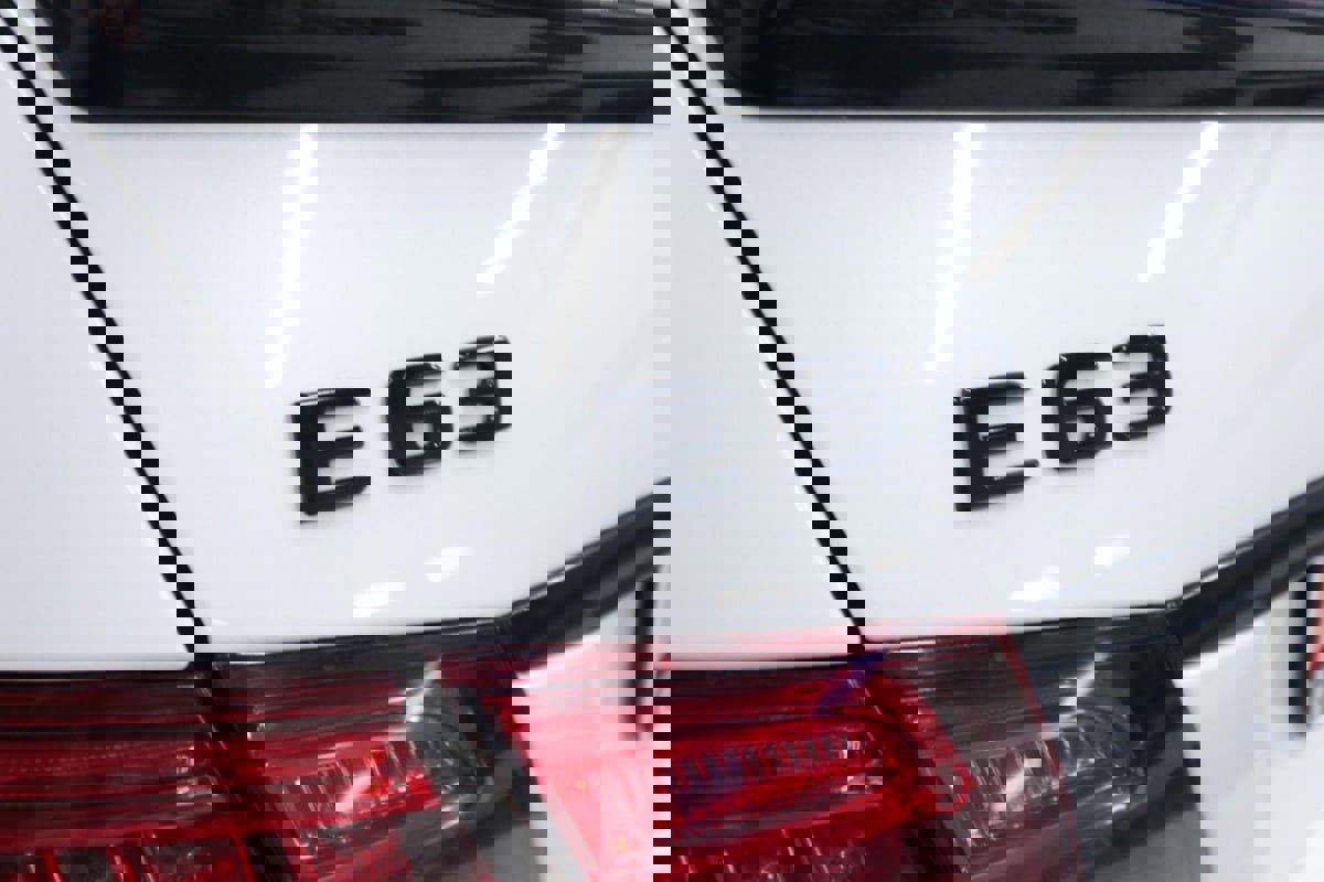 Used 2016 Mercedes-Benz E 63 AMG S-Model image 40