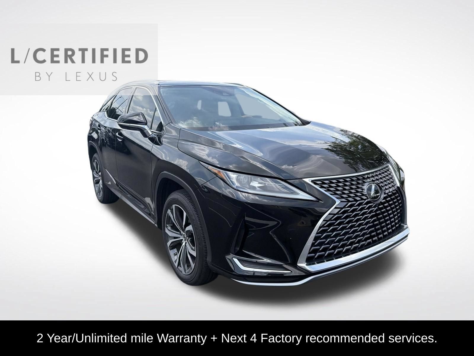 Used 2021 Lexus RX 350 FWD w/ Premium Package image 1